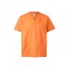 Twill tunic 190gm² with short sleeves in polyester 65% and cotton 35% Vl illapa