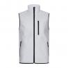 Soft shell vest 280gm² with polar lining in polyester 94% and elastane 6% Vl varuna