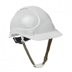 Bau arbeitsschutz abs Helm