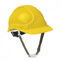 Bau arbeitsschutz abs Helm