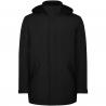 America wattierter parka für herren 