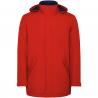 America wattierter parka für herren 