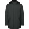 America wattierter parka für herren 