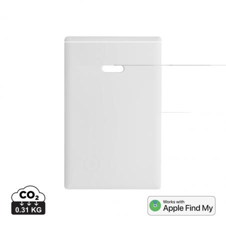 Findcard RCS recycled plastic item finder card
