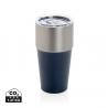 Fluid RCS certified recycled steel tumbler 500ml