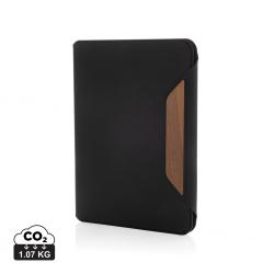 Teri AWARE™ RPET and walnut...