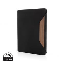 Teri AWARE™ RPET and walnut...