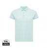 Iqoniq Yosemite women recycled cotton pique polo