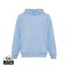 Iqoniq Yengo kids recycled cotton hoodie with sidepockets