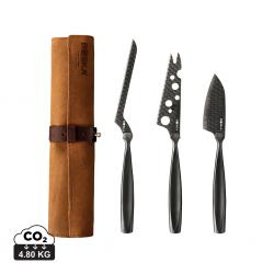 BOSKA Cheese Knife Set...