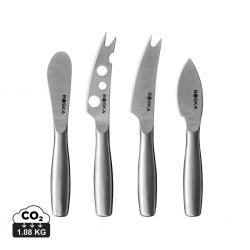 BOSKA Cheese Knife Set Mini...