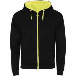 Fuji kaputzensweatjacke...