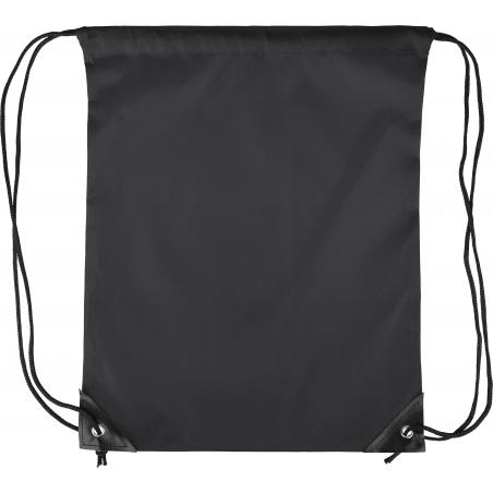 210D Polyester Kordelzug Rucksack Isolde
