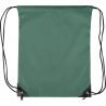 210D Polyester Kordelzug Rucksack Isolde
