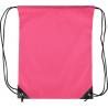 210D Polyester Kordelzug Rucksack Isolde