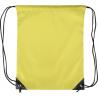 210D Polyester Kordelzug Rucksack Isolde
