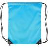 210D Polyester Kordelzug Rucksack Isolde