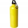 Oregon 750 ml RCS-zertifizierte, einwandige trinkflasche aus edelstahl mit karabinerhaken 
