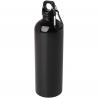 Oregon 750 ml RCS-zertifizierte, einwandige trinkflasche aus edelstahl mit karabinerhaken 