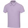Akoya poloshirt aus GRS-recyceltem frottee unisex 