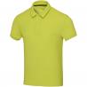 Akoya poloshirt aus GRS-recyceltem frottee unisex 
