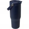 Bronx 900 ml RCS-zertifizierter Kupfer-Vakuum isolierbecher aus edelstahl mit doppelfunktionsdeckel 