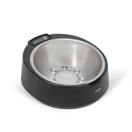 Napf mit integrierter Waage PET109N