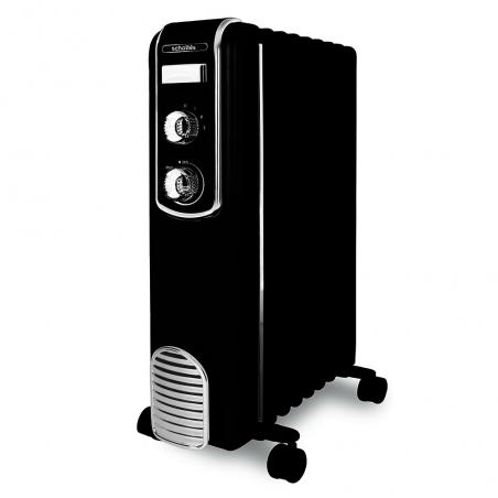 Ölbadheizkörper Mechanik Vintage SCHV709