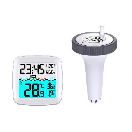 Kabelloses Poolthermometer SL266W