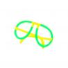 Leuchtende brille Tobeck