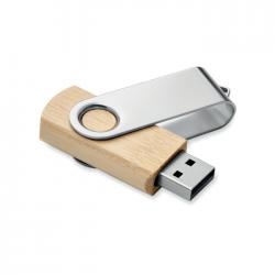 Techmate bambus usb 16gb...