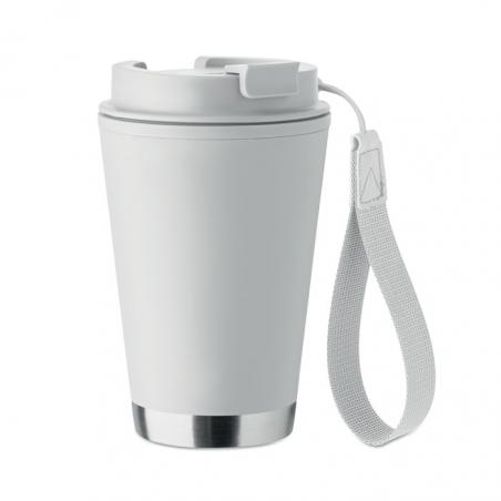 Doppelwandiger becher 300 ml Topiz