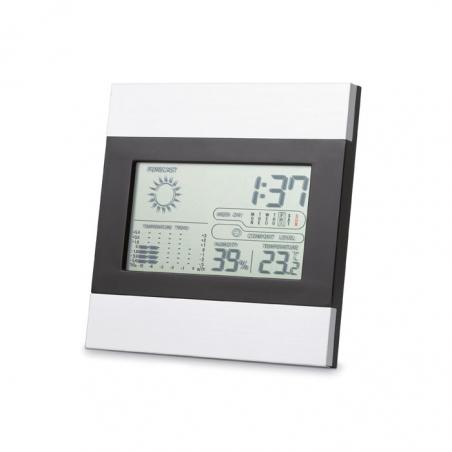 Wetterstation und uhr Ripper