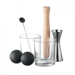 Cocktail-Set Night