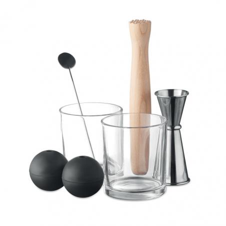 Cocktail-Set Night