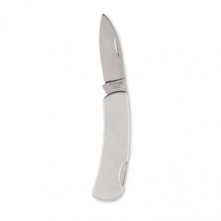 Taschenmesser edelstahl Monson