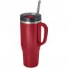 Melbourne 1200 ml RCS-zertifizierter isolierbecher mit strohhalm 