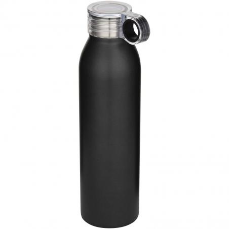 Grom 650 ml RCS-zertifizierte trinkflasche aus recyceltem edelstahl