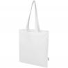 Madras blend 140 g/m² tragetasche aus GRS-recycelter baumwolle 7l 