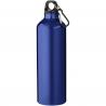 Oregon 770 ml RCS-zertifizierte trinkflasche aus recyceltem aluminium mit karabinerhaken 