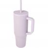 Brady 900 ml RCS-zertifizierter isolierbecher mit silikon trinkhalm 