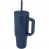 Brady 900 ml RCS-zertifizierter isolierbecher mit silikon trinkhalm 