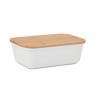 Lunchbox mit bambus-deckel Thursday