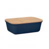Lunchbox mit bambus-deckel Thursday