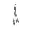 4In1 ladekabel typ-c Blue