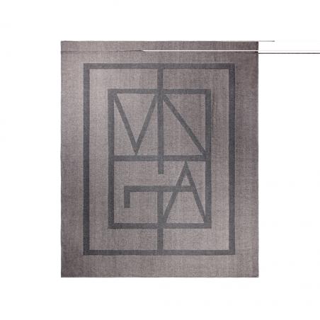 VINGA Monogram GRS blanket