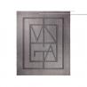 VINGA Monogram GRS blanket