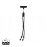 LoopAmp RCS RPET adjustable phone wrist strap 60W cable