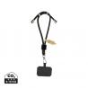 CarryLoop RCS recycled PET adjustable phone holder wristlet