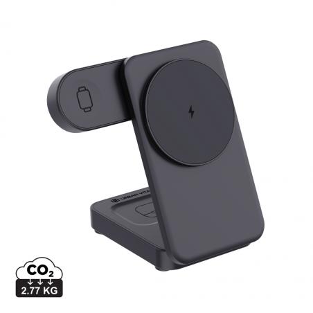 Urban Vitamin Arcadia RCS rplastic 15W 3in1 magnetic charger